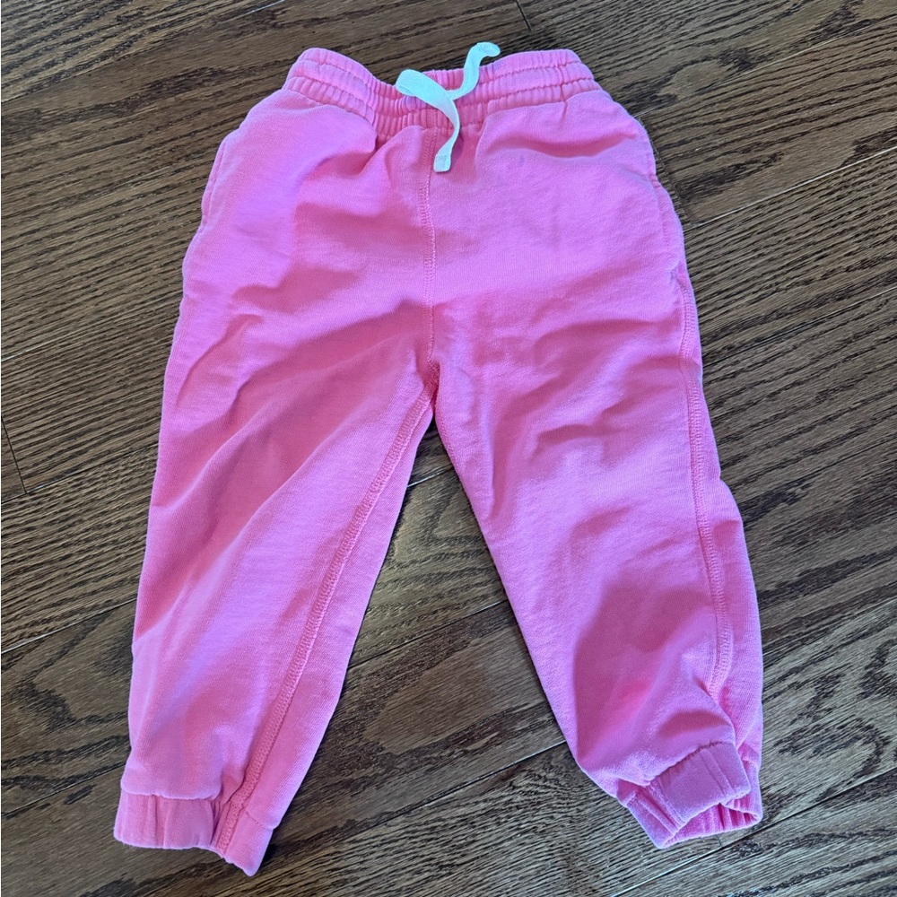 Hanna Anderson 3T Jogger Pants